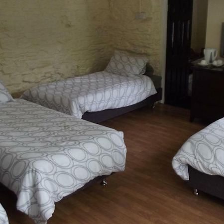 White Hart Inn 보드민 외부 사진