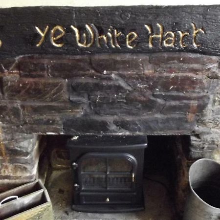 White Hart Inn 보드민 외부 사진