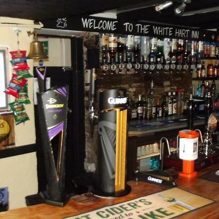 White Hart Inn 보드민 외부 사진
