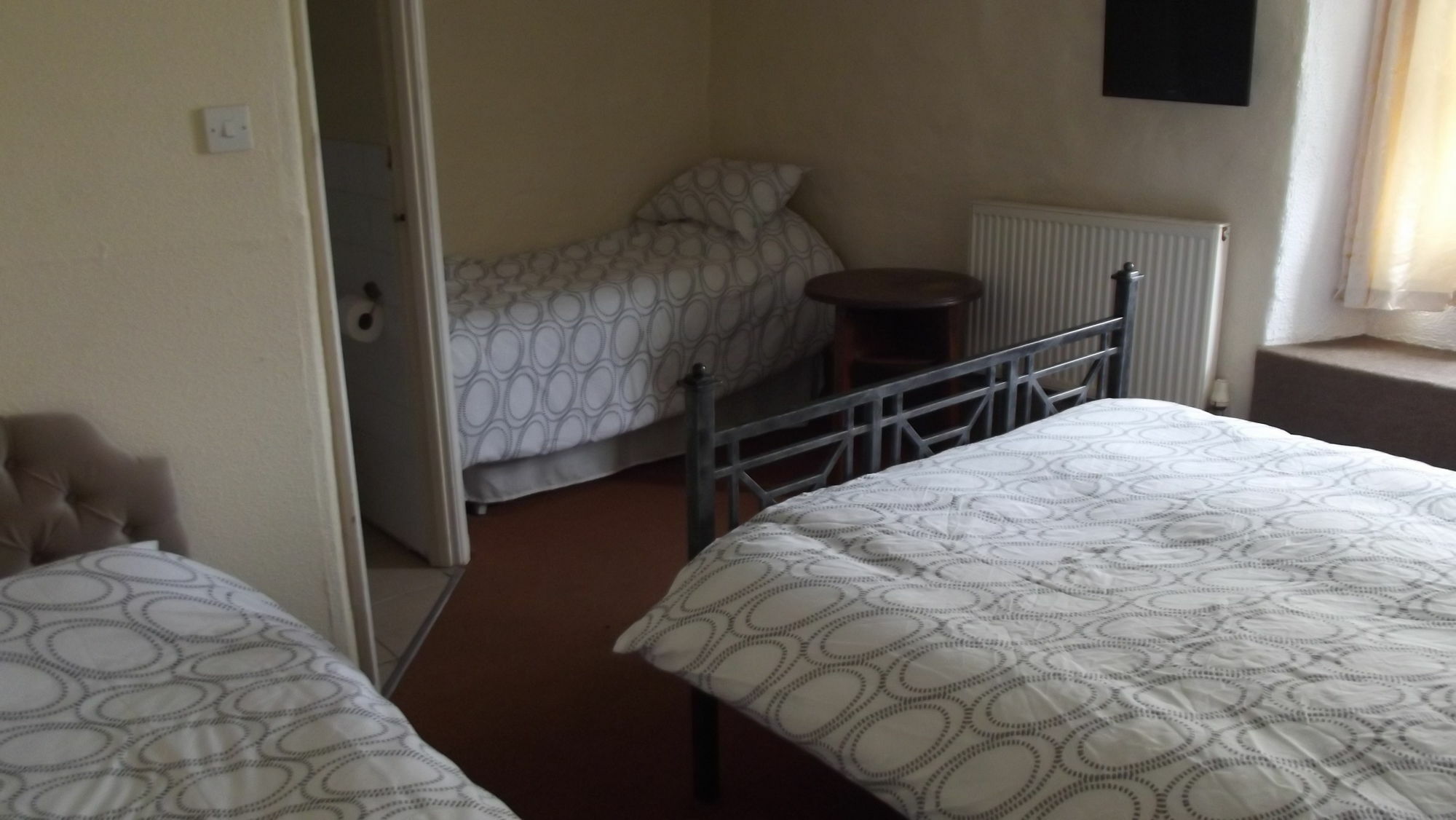 White Hart Inn 보드민 외부 사진