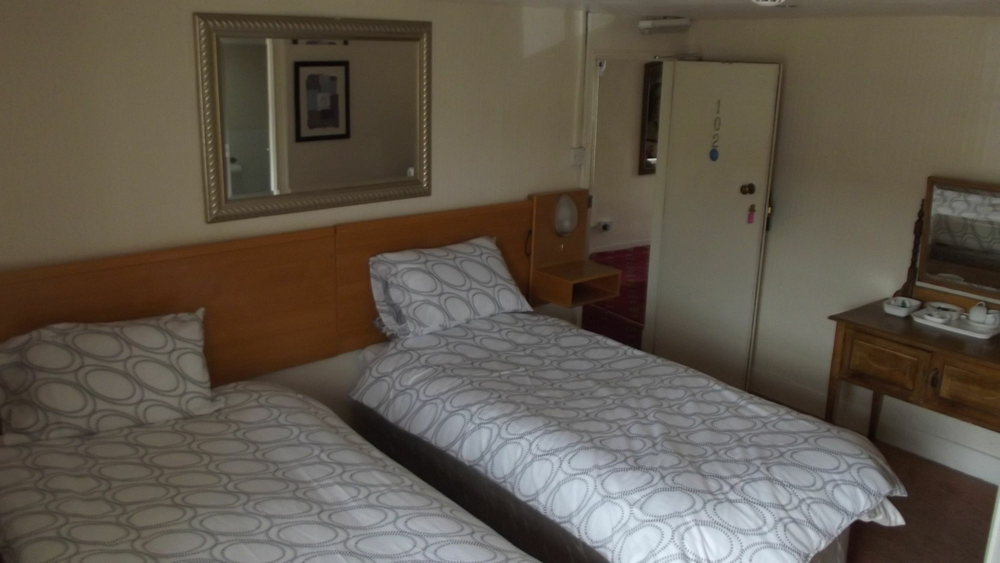 White Hart Inn 보드민 외부 사진