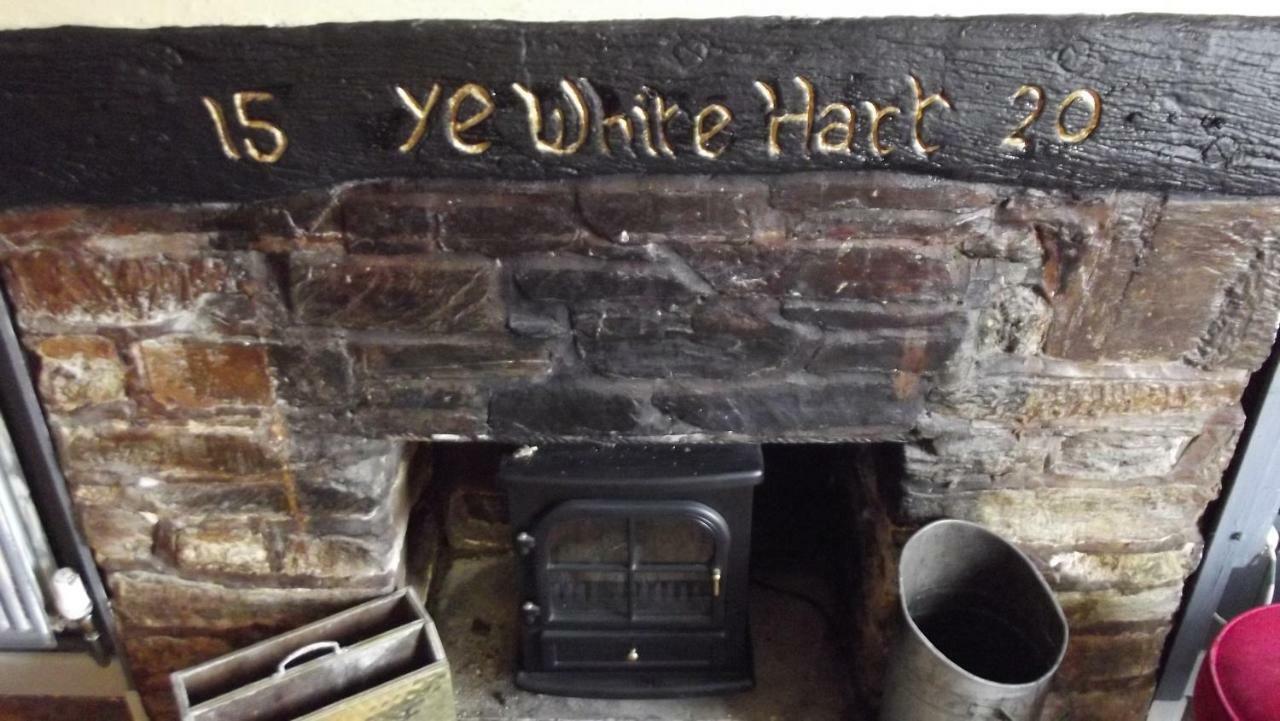 White Hart Inn 보드민 외부 사진