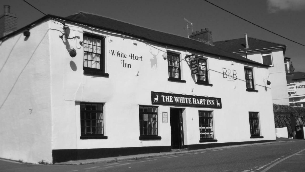 White Hart Inn 보드민 외부 사진