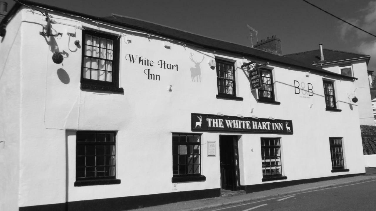 White Hart Inn 보드민 외부 사진