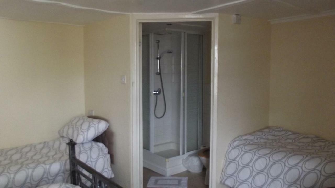 White Hart Inn 보드민 외부 사진