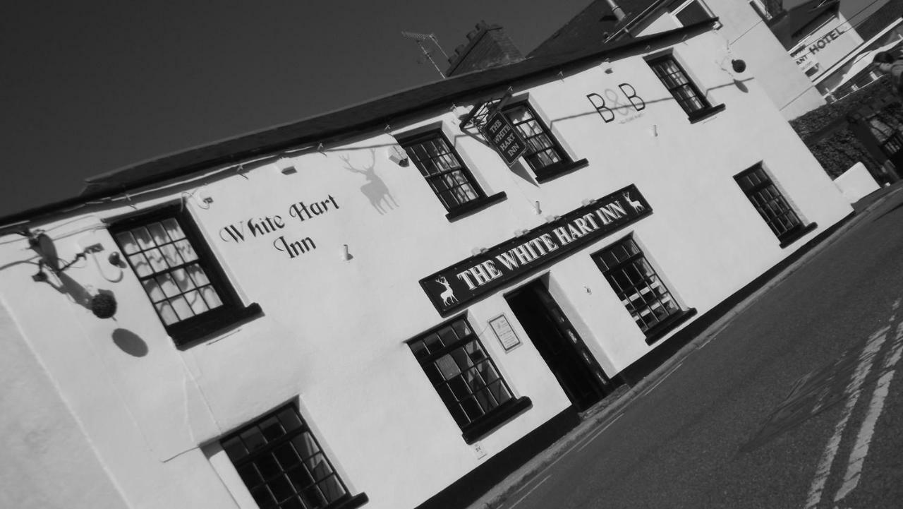 White Hart Inn 보드민 외부 사진