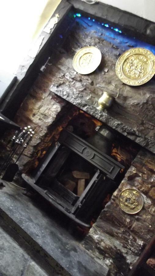White Hart Inn 보드민 외부 사진