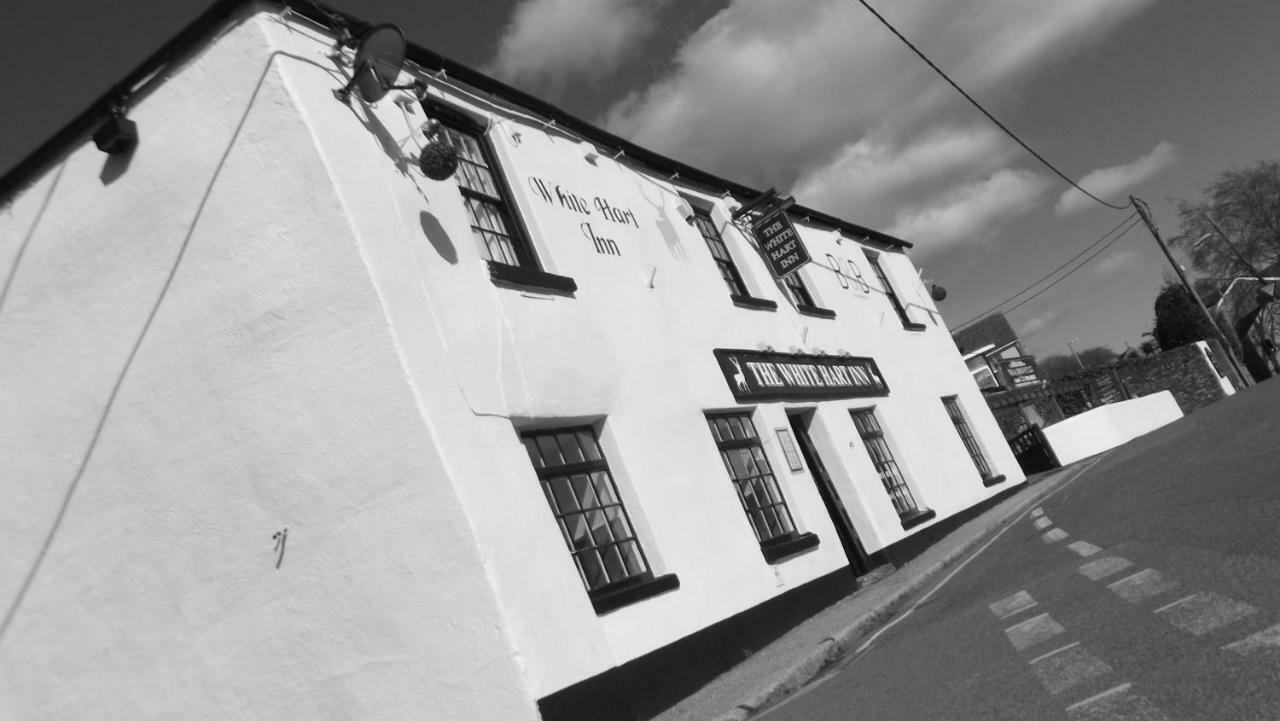 White Hart Inn 보드민 외부 사진