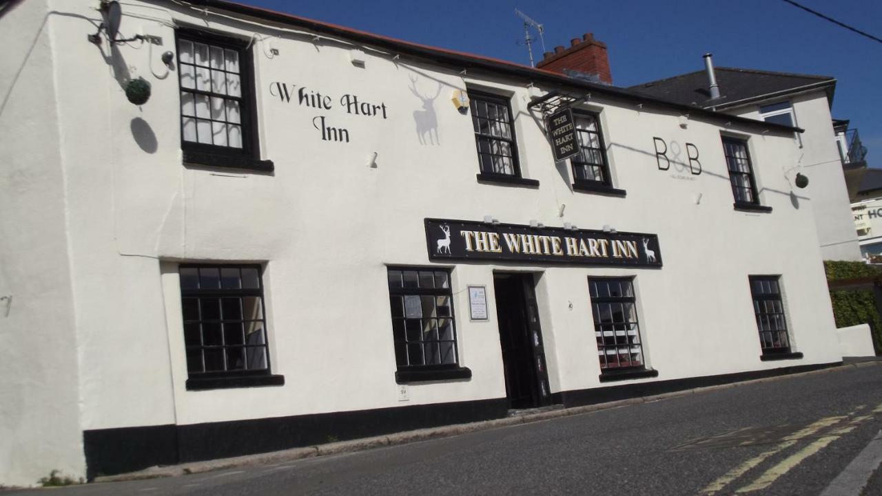 White Hart Inn 보드민 외부 사진