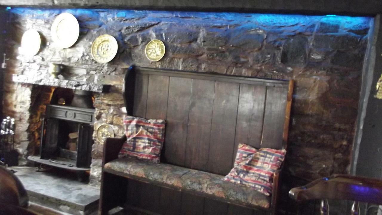 White Hart Inn 보드민 외부 사진