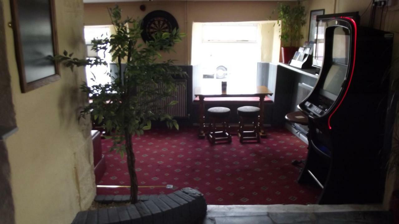 White Hart Inn 보드민 외부 사진