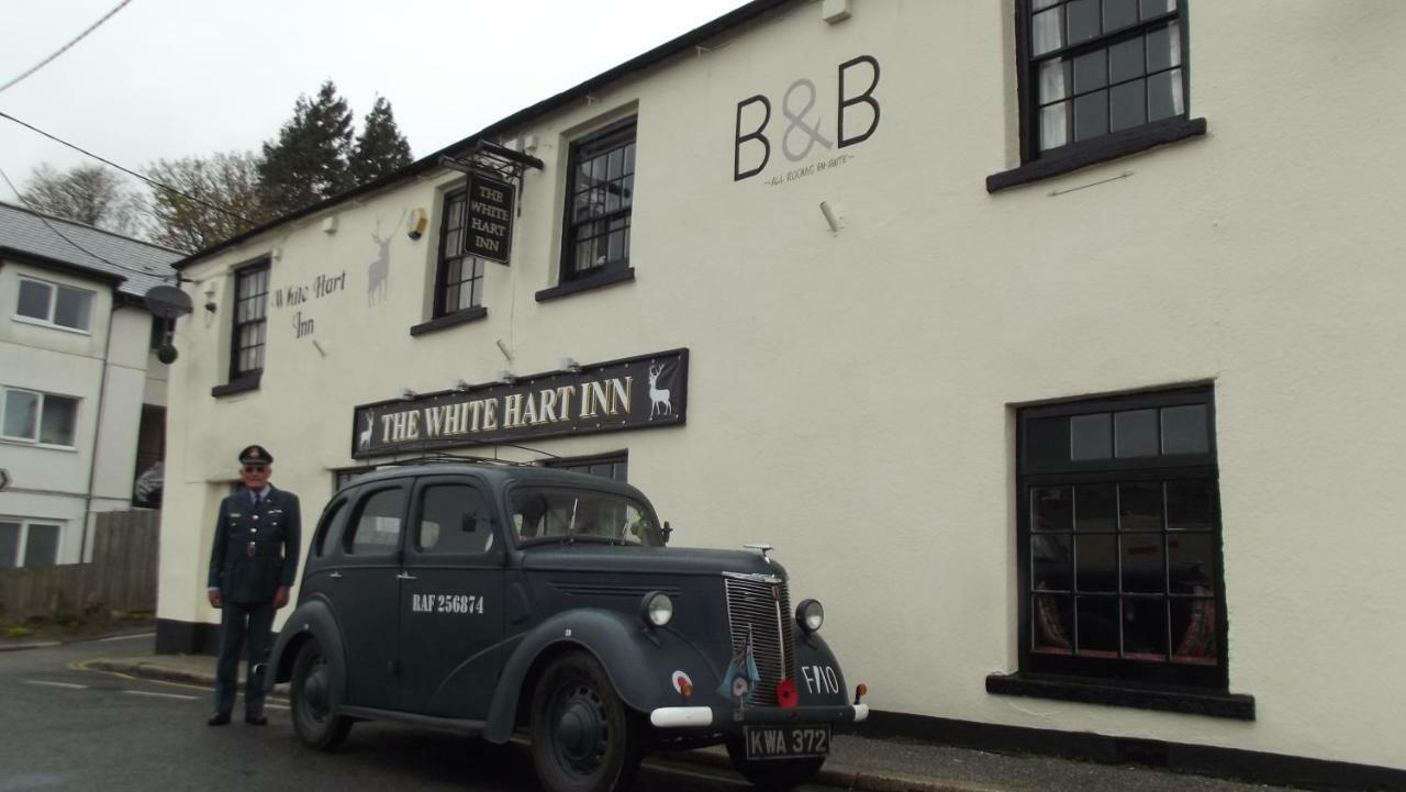 White Hart Inn 보드민 외부 사진